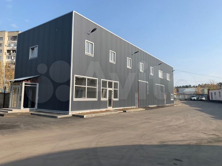 Офисное помещение 18 м²