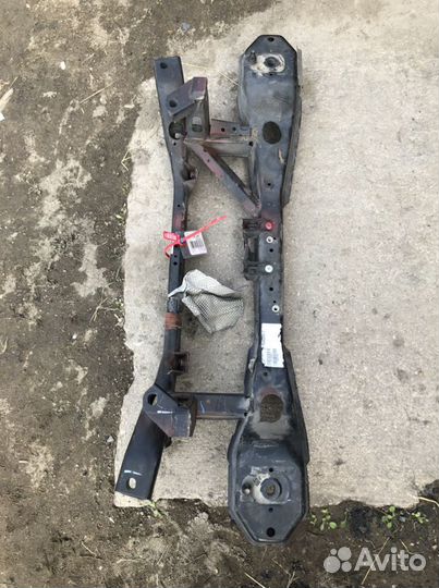 Балка задняя Volvo v50 focus 2