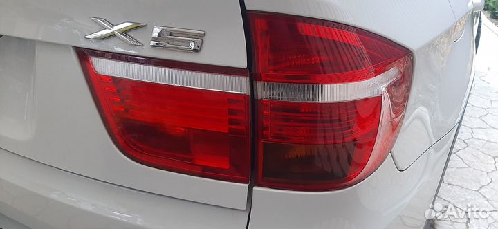Фонарь задний BMW X5 E70 Дорестайлинг