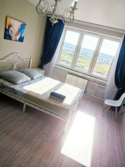 1-к. квартира, 45 м², 7/9 эт.