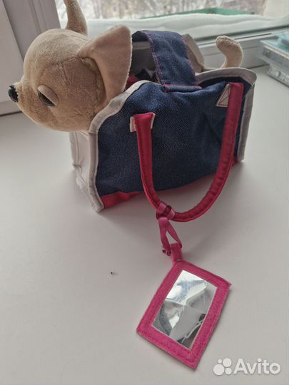 Собачка Chi chi love