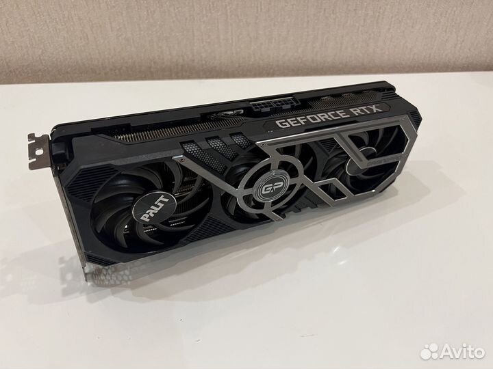 Rtx 3070ti Palit GamingPro