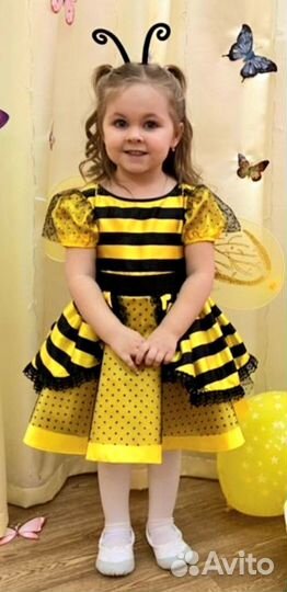 Костюм пчелки/ пчелёнка