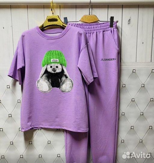 Спортивный костюм 46-50