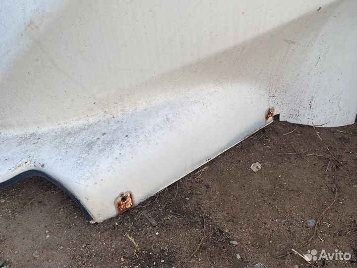 Спойлер на Газон (обтекатель)