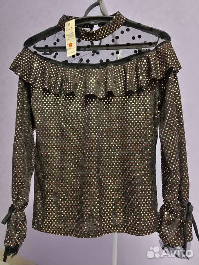 Блузка женская 44 46 новая