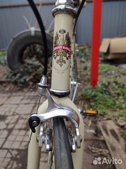 Велосипед Bianchi