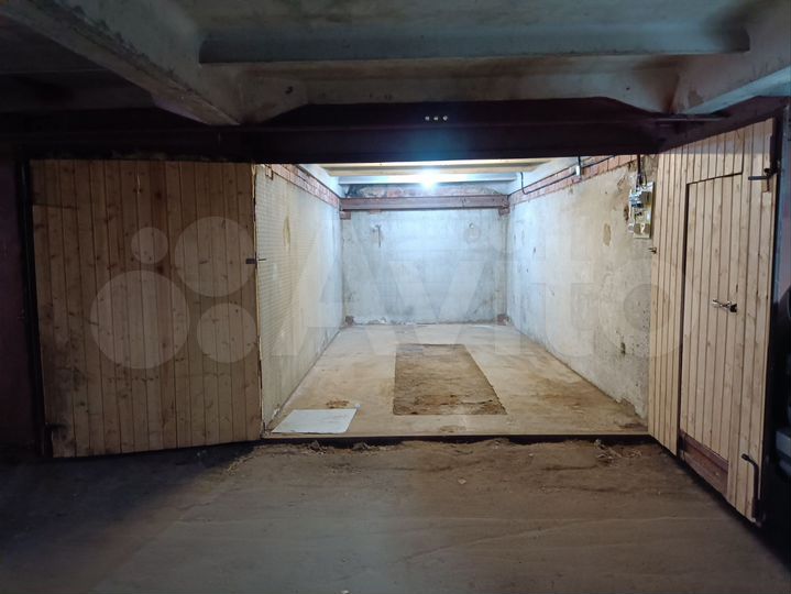 Гараж, 18 м²