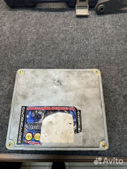 Бустап мозг 1JZ GTE для МКПП