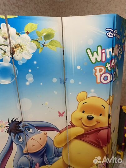 Ширма детская disney