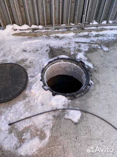 Устранение засоров прочистка канализации сантехник