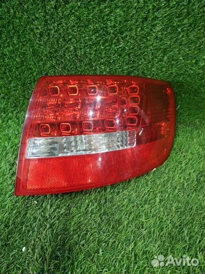 Фонарь задний (стоп сигнал) задний правый Audi A6