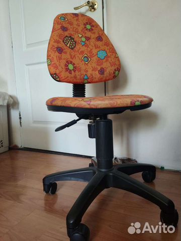 Детское компьютерное кресло