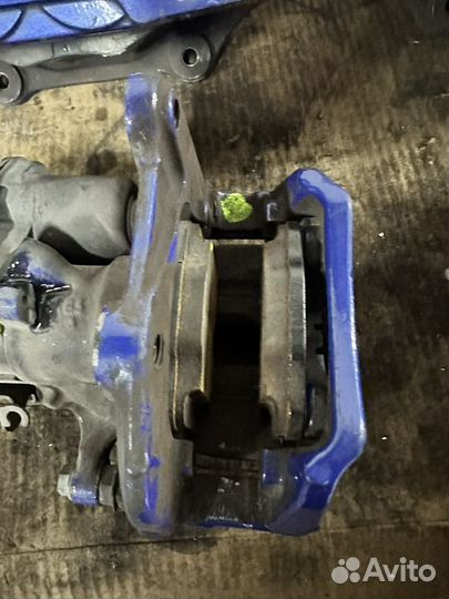 М тормоза бмв г30 г31 г32 348/345