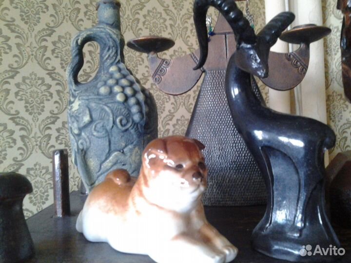 Статуэтки. СССР