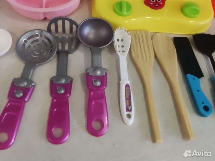 Детский игровой набор