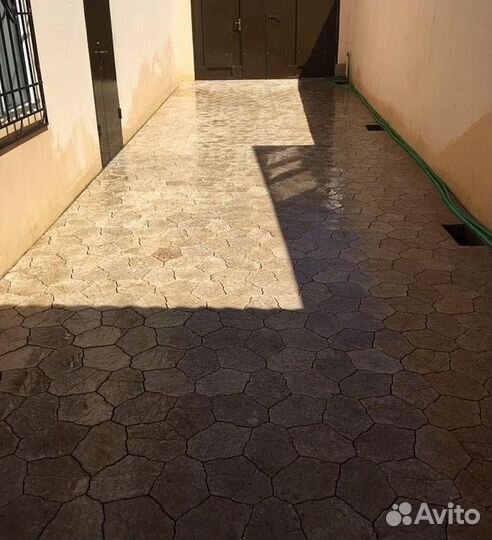 Тротуарная плитка