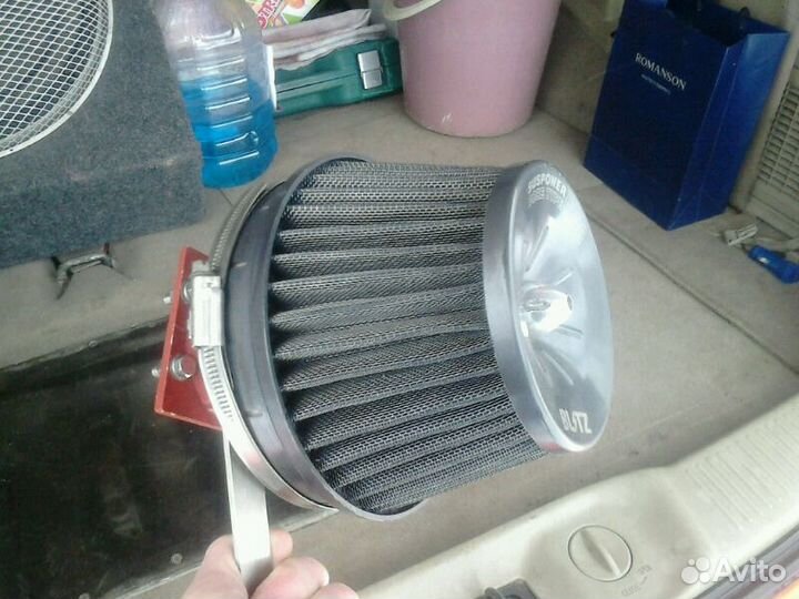 Нулевик blitz Nissan