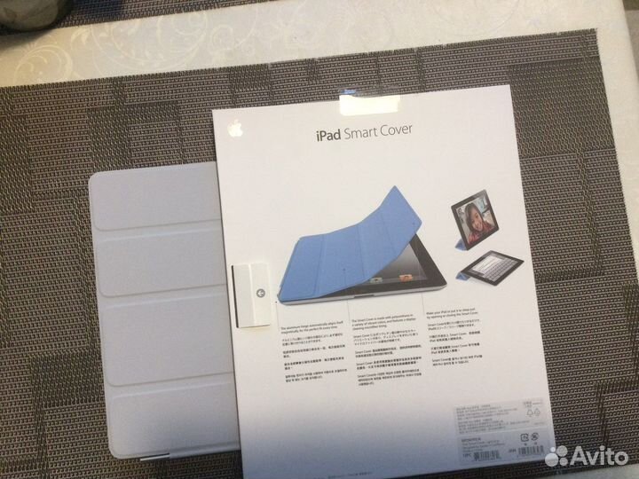 Apple Smart Cover для iPad 2/3/4 - оригинал