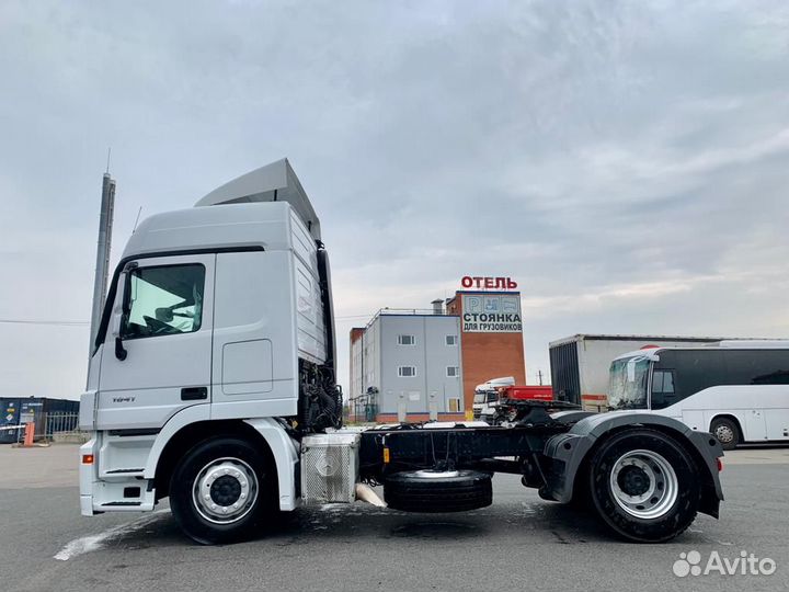 Mercedes-Benz Actros 1841 LS, 2017