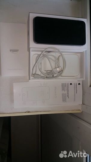 iPhone 6s Space Gray 32GB