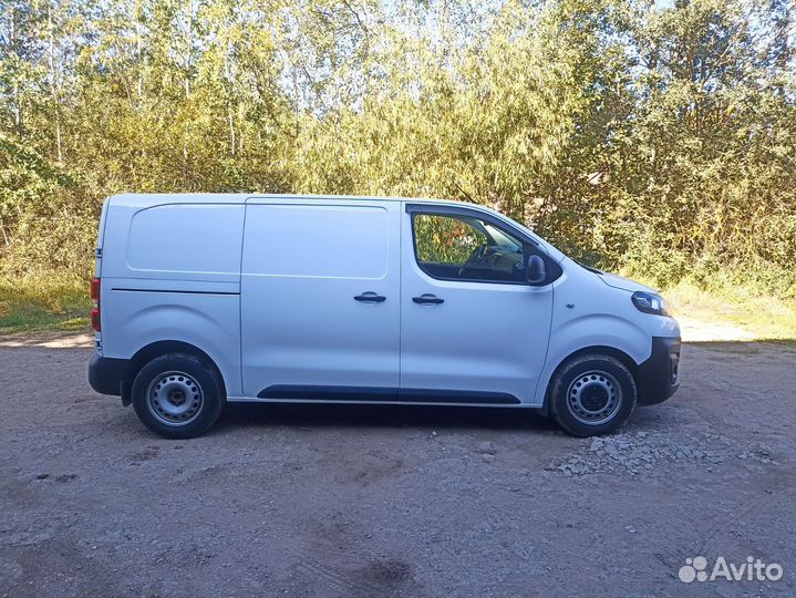 Citroen Jumpy 2.0 AT, 2021, 55 000 км
