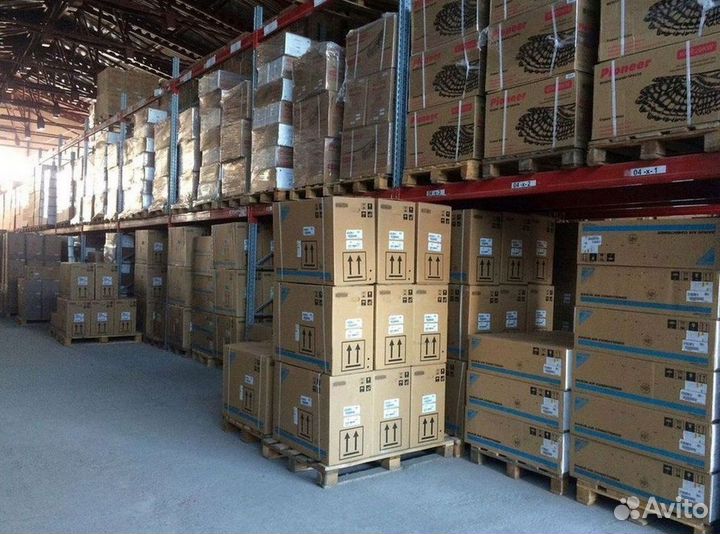 Кондиционеры сплит-системы