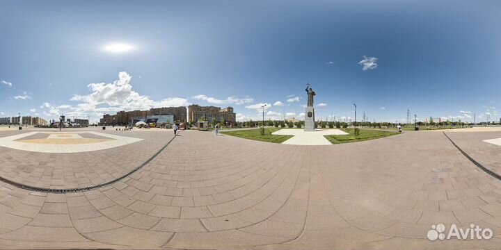 Панорамные съемки бизнеса