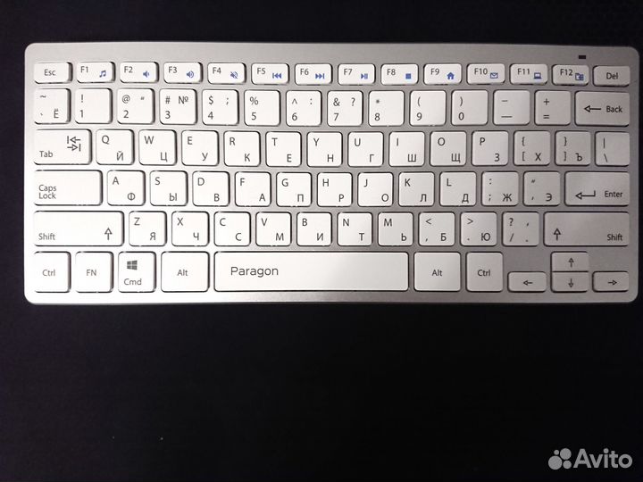 Клавиатура + мышь Qumo Paragon K15/M21