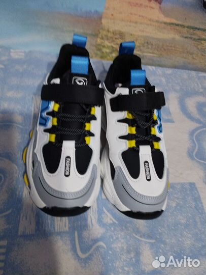 Кроссовки для мальчика