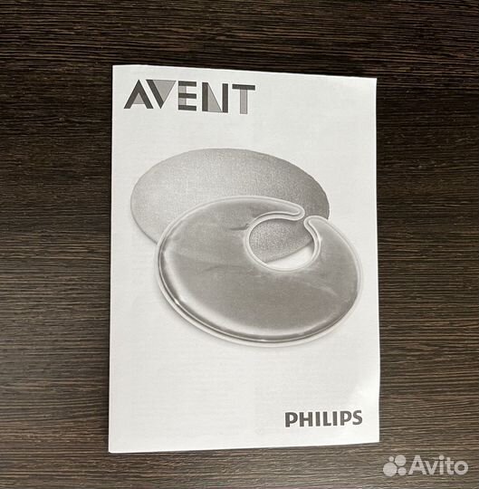 Накладки на грудь Philips avent