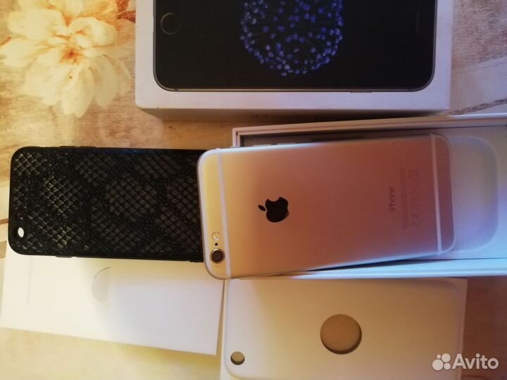 Телефон iPhone 6