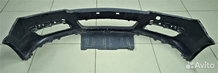 Бампер передний Opel Astra H 04) 06