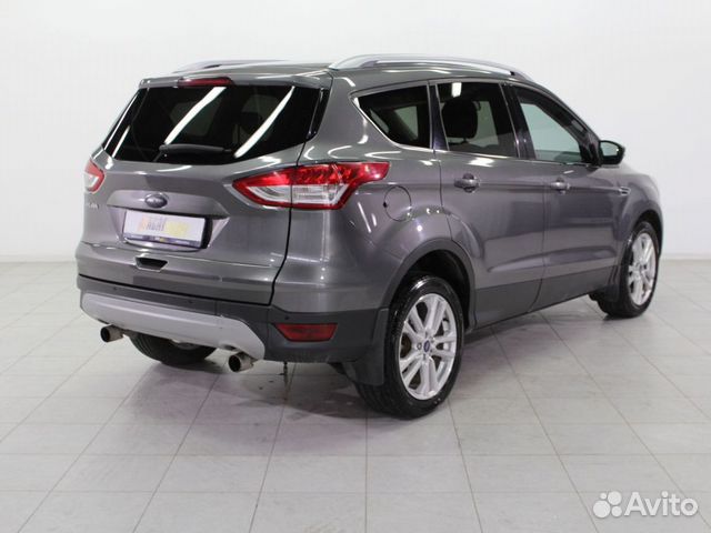 Ford Kuga 1.6 AT, 2013, 120 015 км