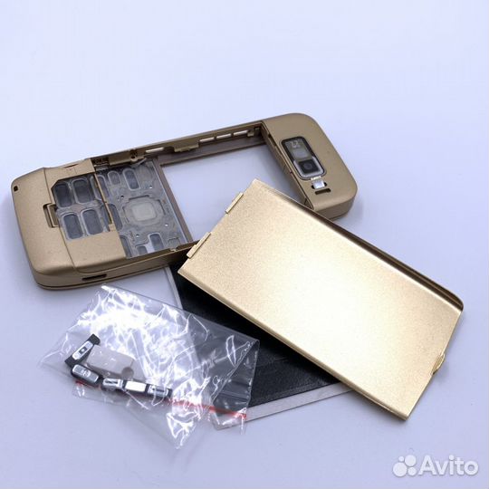 Корпус Nokia E52 + клавиатура