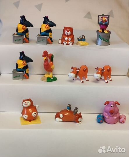 Возвращение блудного попугая