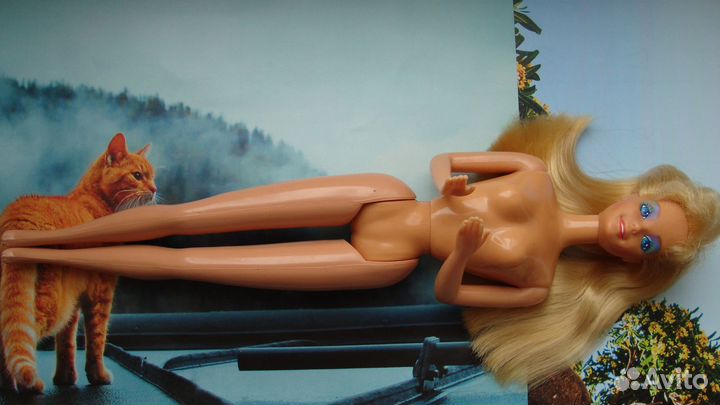 Barbie Rockers (1986)