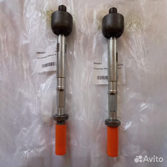 Наконечник рулевой р/т Renault megane 2,scenic 2