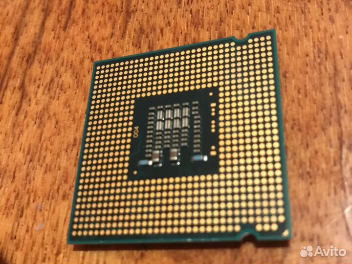 Intel core 2 duo e7600