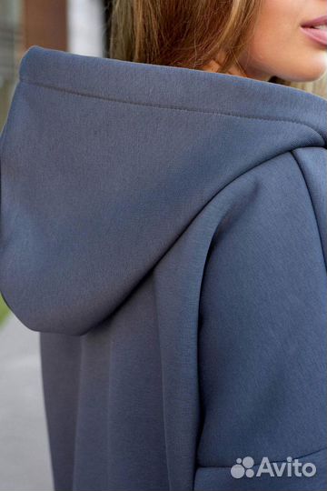 Жен. толстовка 1471-18-2040