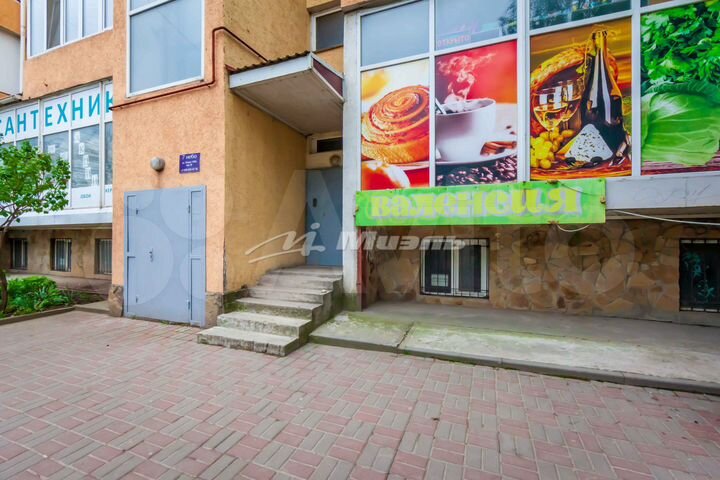 Аренда помещения ул. Гоголя 100А