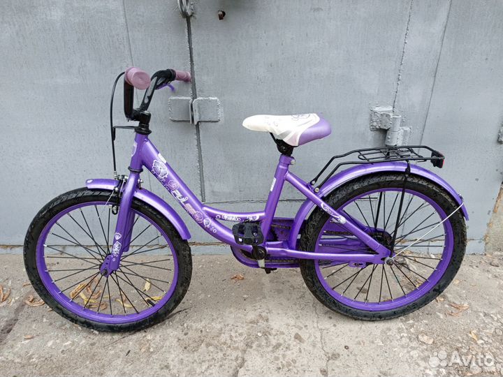 Велосипед детский 20