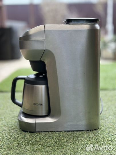 Кофемашина bork c600