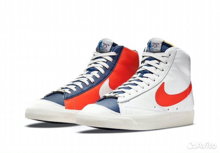 Nike Blazer Mid 77 x NBA