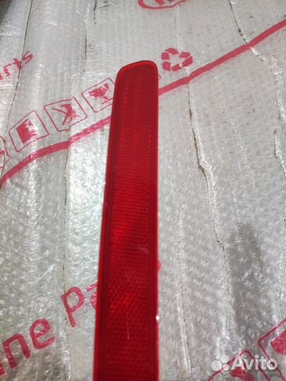 Катафот бампера задний левый Kia Cerato 3