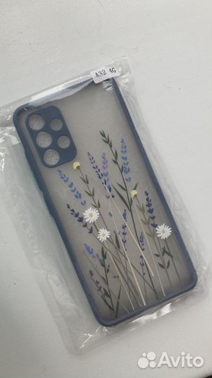 Чехол на samsung а32