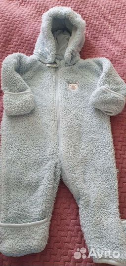 Комбинезон крокид