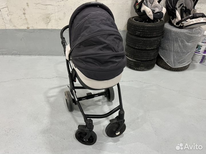Коляска zippy 3 в 1