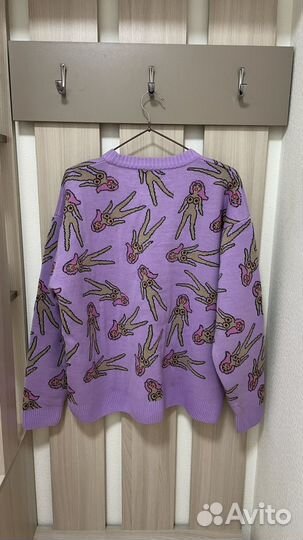 Джемпер Край dolls