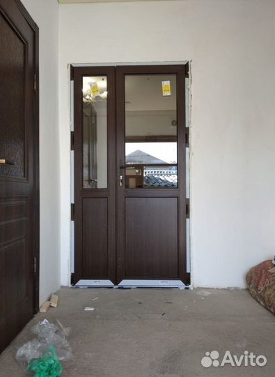 Пвх двери в рассрочку под 0